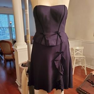 2 piece bustier and sexy skirt